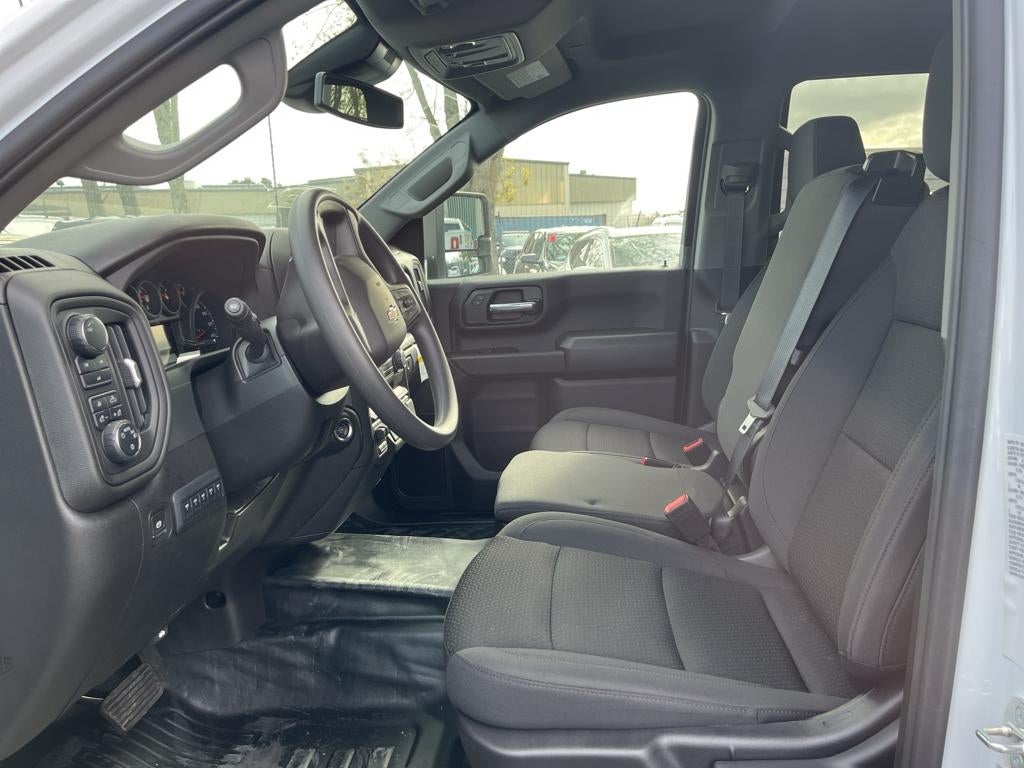 2024 Chevrolet Silverado 3500 HD Chassis Cab Work Truck