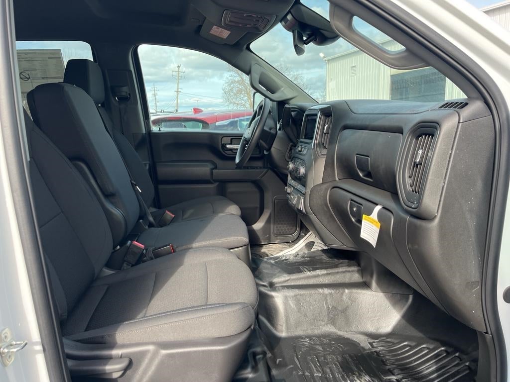 2024 Chevrolet Silverado 3500 HD Chassis Cab Work Truck