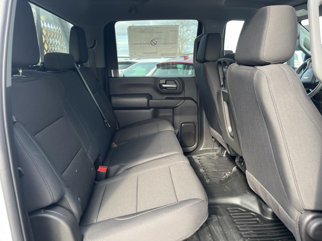 2024 Chevrolet Silverado 3500 HD Chassis Cab Work Truck