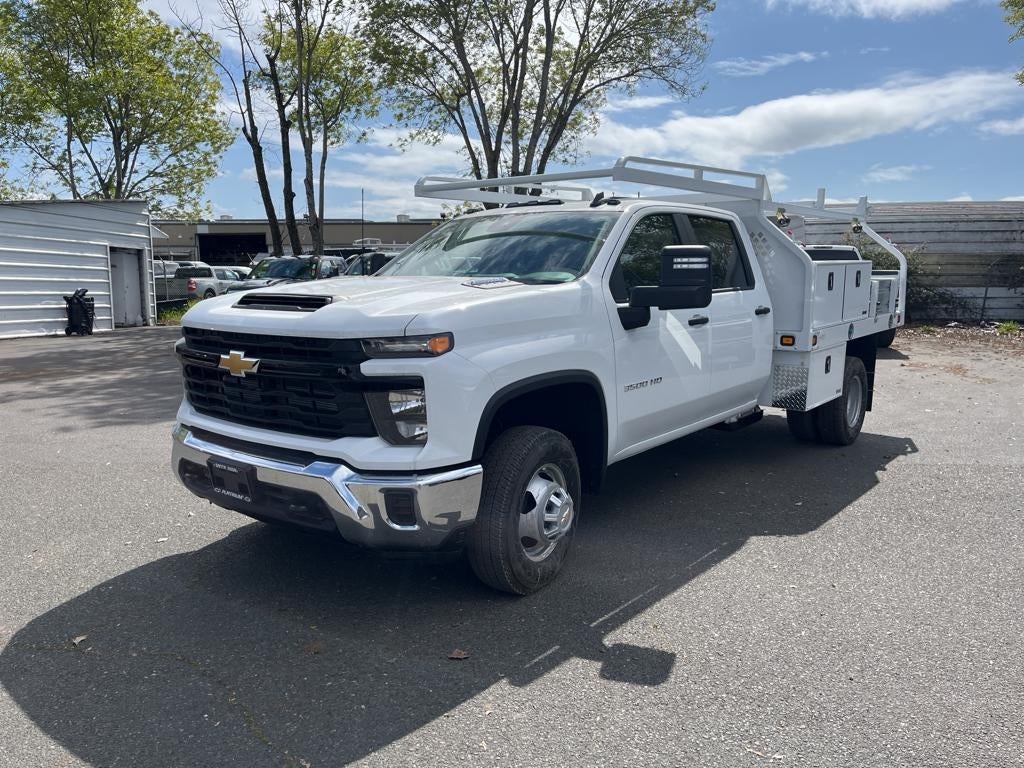 2024 Chevrolet Silverado 3500 HD Chassis Cab Work Truck