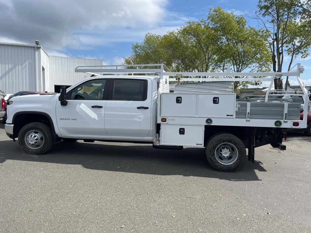 2024 Chevrolet Silverado 3500 HD Chassis Cab Work Truck