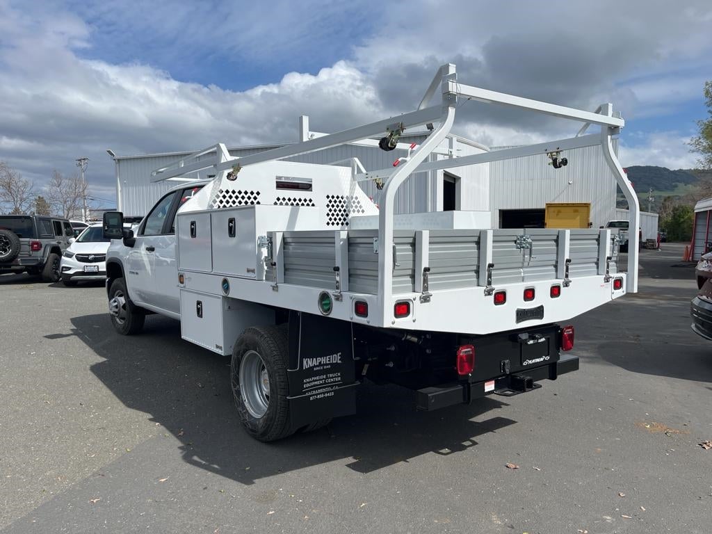 2024 Chevrolet Silverado 3500 HD Chassis Cab Work Truck