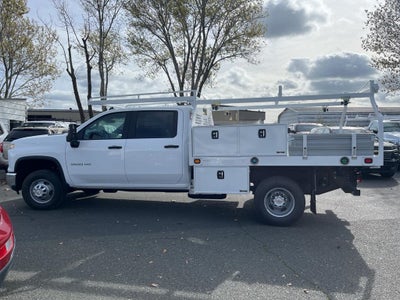 2024 Chevrolet Silverado 3500 HD Chassis Cab Work Truck