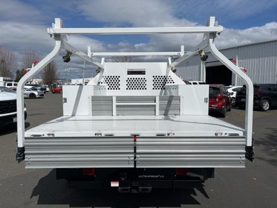 2024 Chevrolet Silverado 3500 HD Chassis Cab Work Truck