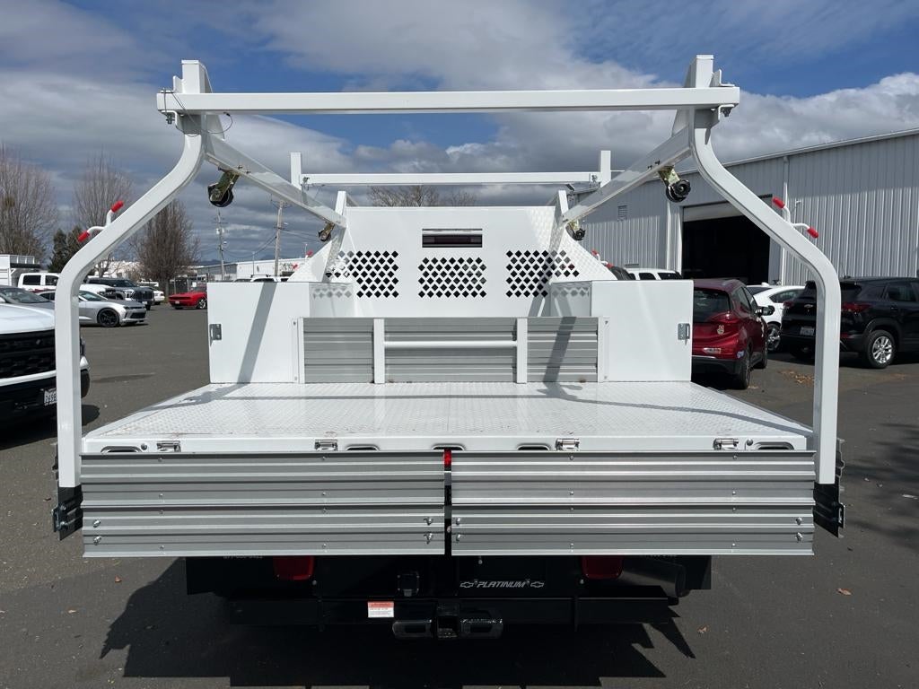 2024 Chevrolet Silverado 3500 HD Chassis Cab Work Truck