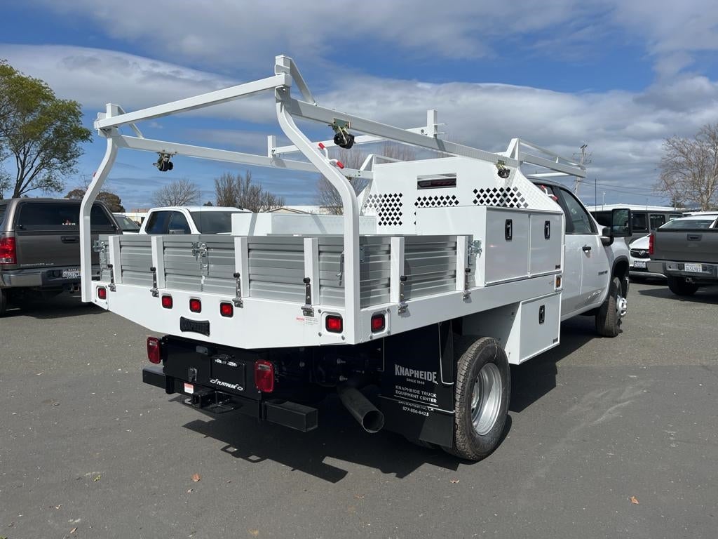 2024 Chevrolet Silverado 3500 HD Chassis Cab Work Truck