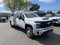2024 Chevrolet Silverado 3500 HD Chassis Cab Work Truck