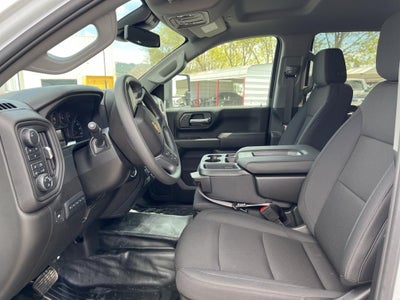 2024 Chevrolet Silverado 3500 HD Chassis Cab Work Truck