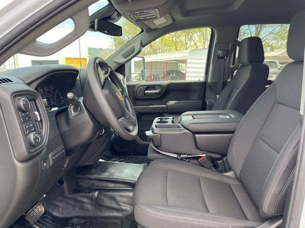 2024 Chevrolet Silverado 3500 HD Chassis Cab Work Truck