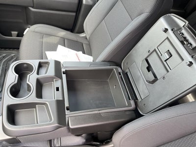 2024 Chevrolet Silverado 3500 HD Chassis Cab Work Truck