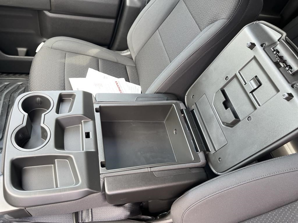 2024 Chevrolet Silverado 3500 HD Chassis Cab Work Truck