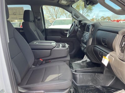 2024 Chevrolet Silverado 3500 HD Chassis Cab Work Truck