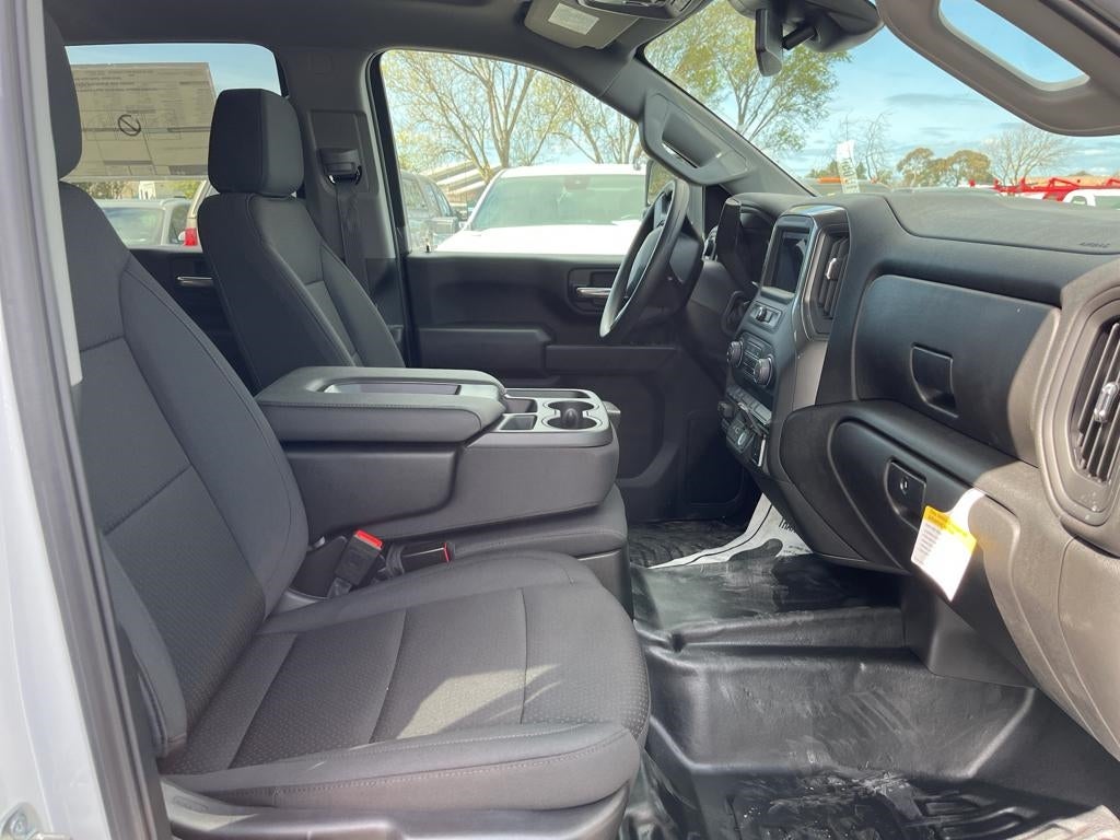 2024 Chevrolet Silverado 3500 HD Chassis Cab Work Truck