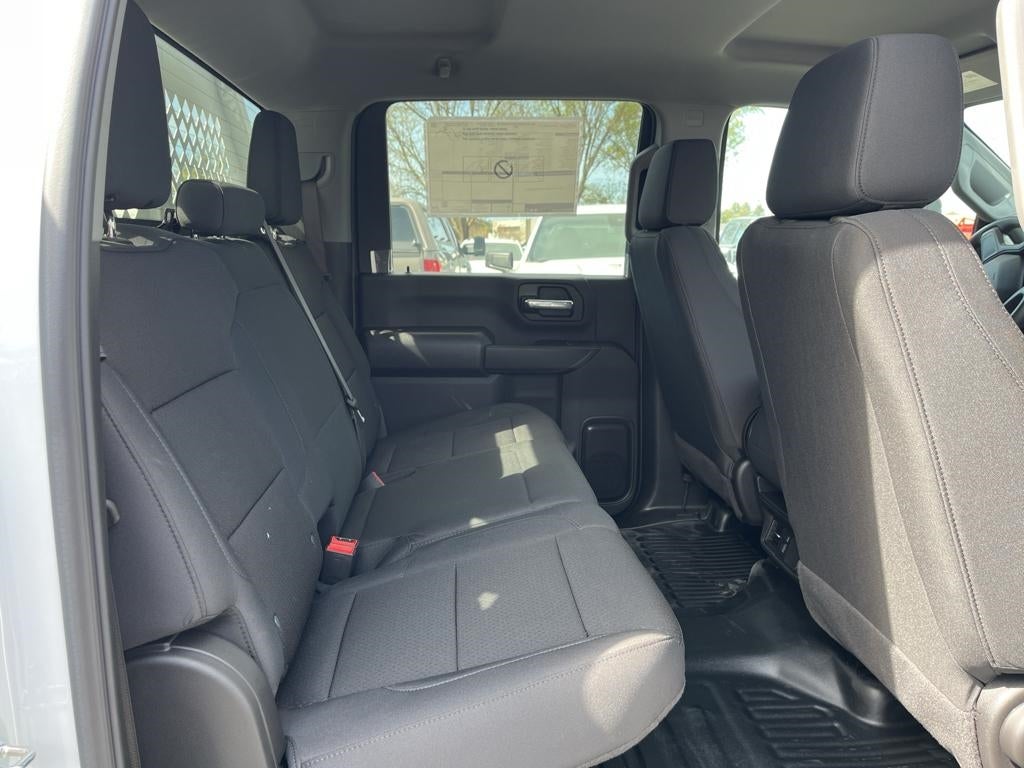 2024 Chevrolet Silverado 3500 HD Chassis Cab Work Truck