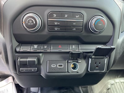 2024 Chevrolet Silverado 3500 HD Chassis Cab Work Truck