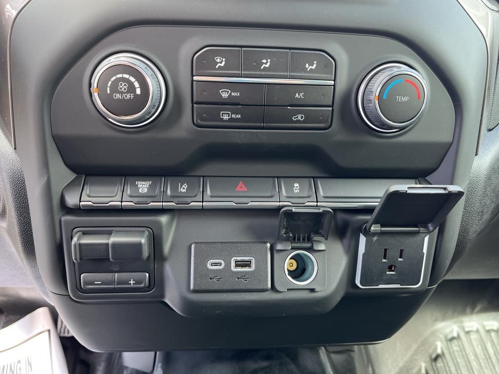 2024 Chevrolet Silverado 3500 HD Chassis Cab Work Truck