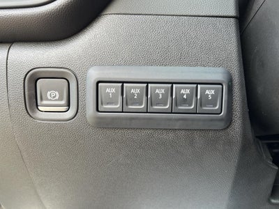 2024 Chevrolet Silverado 3500 HD Chassis Cab Work Truck