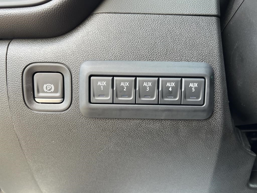 2024 Chevrolet Silverado 3500 HD Chassis Cab Work Truck