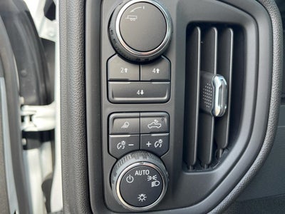 2024 Chevrolet Silverado 3500 HD Chassis Cab Work Truck