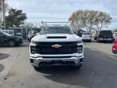 2024 Chevrolet Silverado 3500 HD Chassis Cab Work Truck