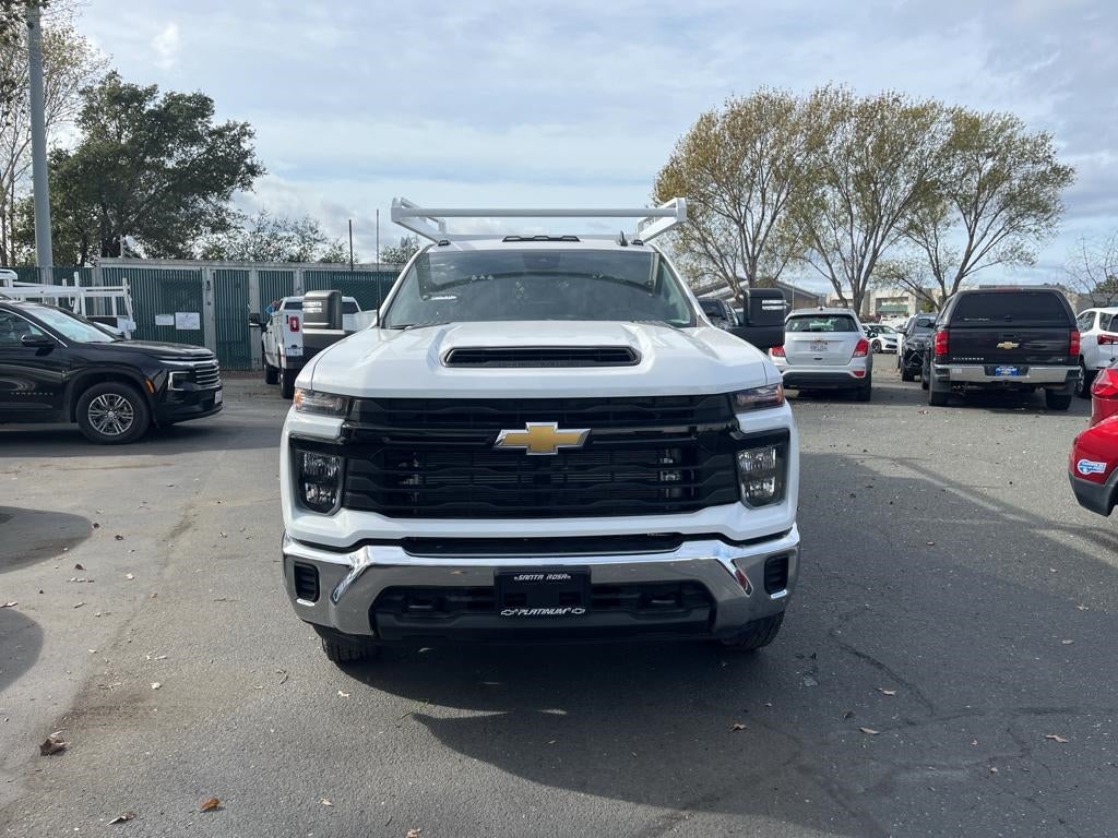 2024 Chevrolet Silverado 3500 HD Chassis Cab Work Truck