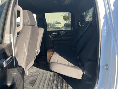 2024 Chevrolet Silverado 3500 HD Chassis Cab Work Truck