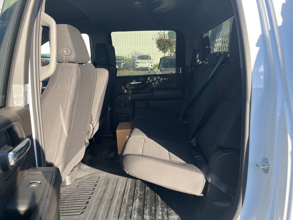 2024 Chevrolet Silverado 3500 HD Chassis Cab Work Truck