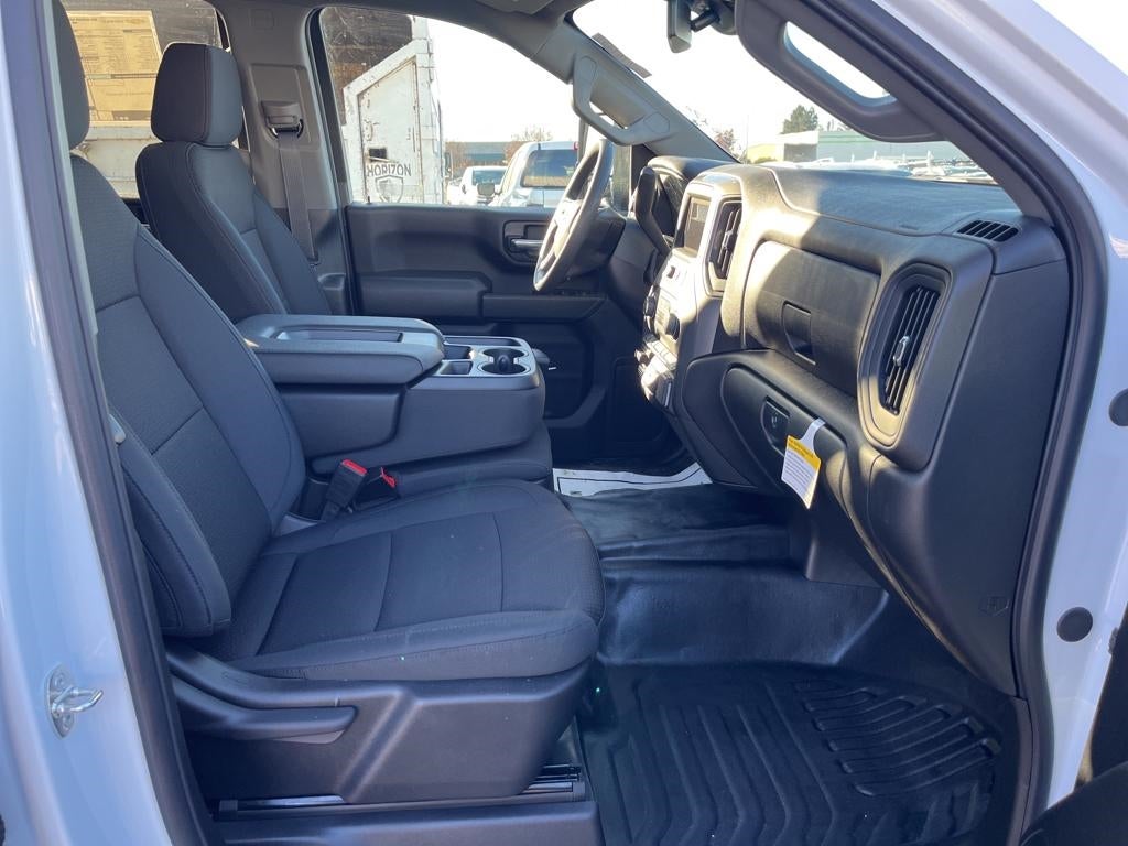 2024 Chevrolet Silverado 3500 HD Chassis Cab Work Truck