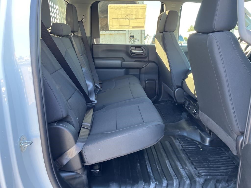 2024 Chevrolet Silverado 3500 HD Chassis Cab Work Truck