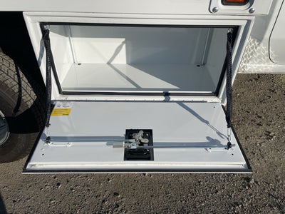 2024 Chevrolet Silverado 3500 HD Chassis Cab Work Truck