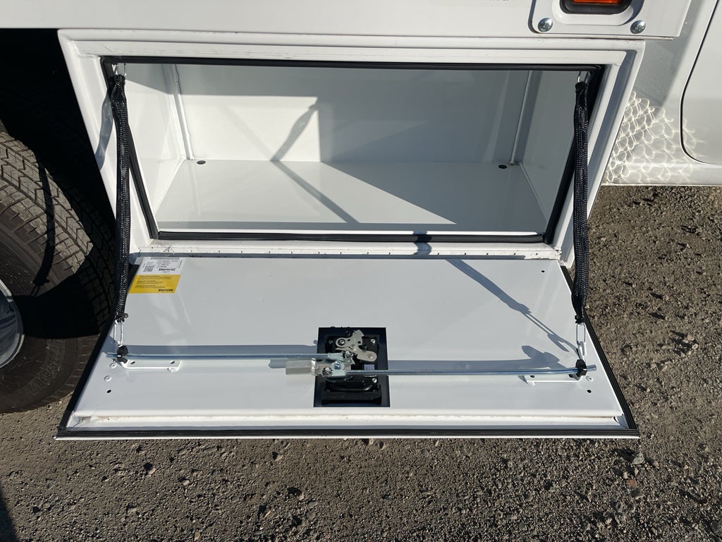 2024 Chevrolet Silverado 3500 HD Chassis Cab Work Truck