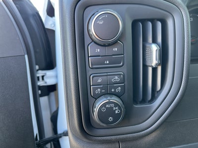 2024 Chevrolet Silverado 3500 HD Chassis Cab Work Truck