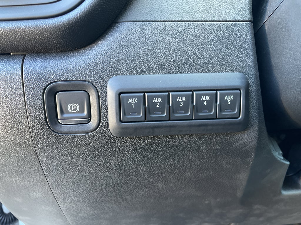 2024 Chevrolet Silverado 3500 HD Chassis Cab Work Truck