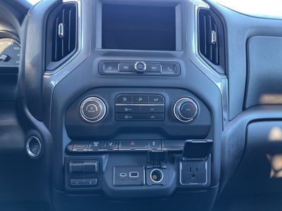 2024 Chevrolet Silverado 3500 HD Chassis Cab Work Truck