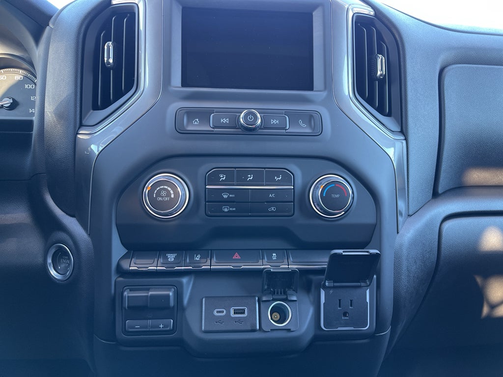 2024 Chevrolet Silverado 3500 HD Chassis Cab Work Truck