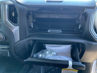 2024 Chevrolet Silverado 3500 HD Chassis Cab Work Truck