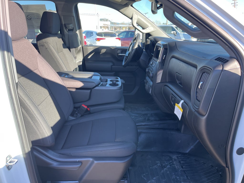 2024 Chevrolet Silverado 3500 HD Chassis Cab Work Truck