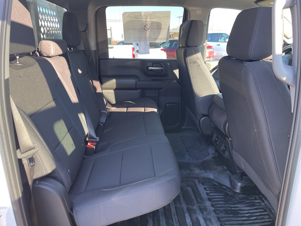 2024 Chevrolet Silverado 3500 HD Chassis Cab Work Truck