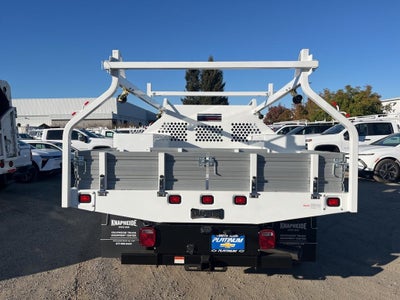 2024 Chevrolet Silverado 3500 HD Chassis Cab Work Truck