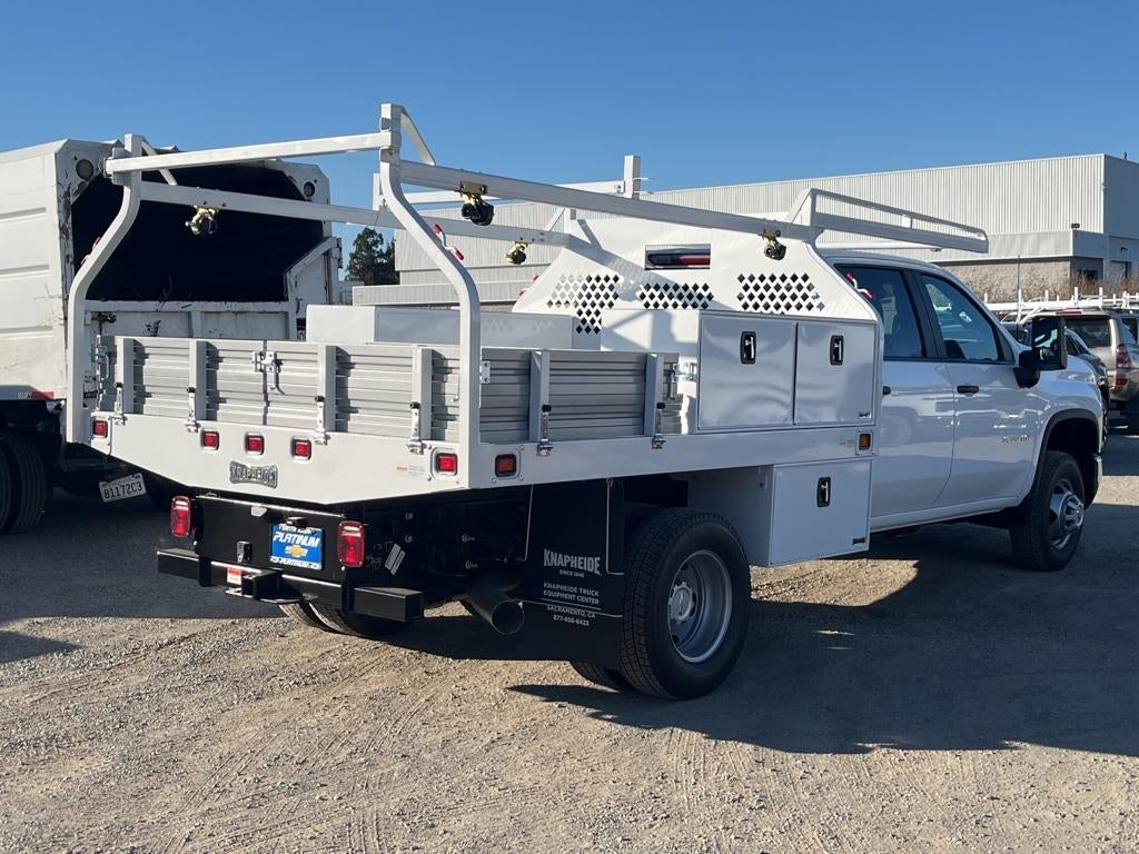 2024 Chevrolet Silverado 3500 HD Chassis Cab Work Truck