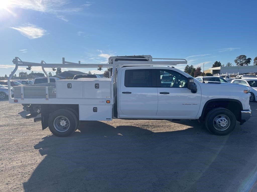 2024 Chevrolet Silverado 3500 HD Chassis Cab Work Truck