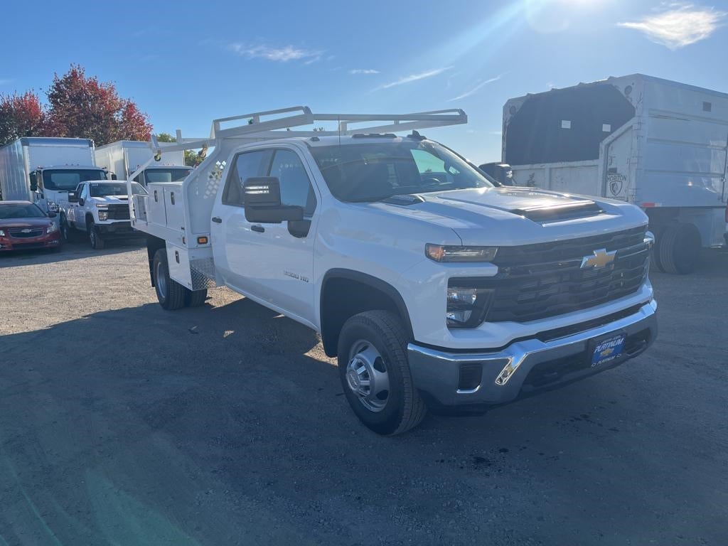 2024 Chevrolet Silverado 3500 HD Chassis Cab Work Truck