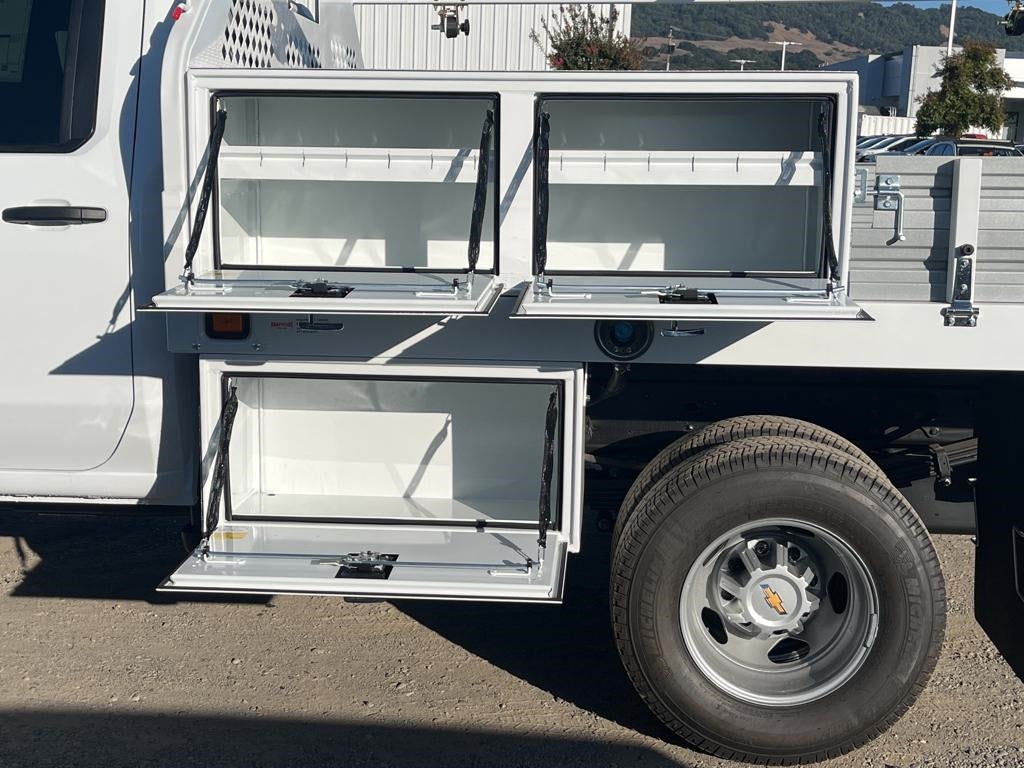 2024 Chevrolet Silverado 3500 HD Chassis Cab Work Truck