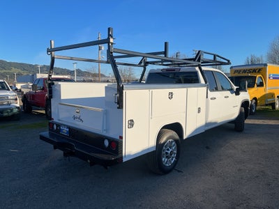 2026 Chevrolet Silverado 2500 HD WT