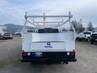 2026 Chevrolet Silverado 2500 HD WT