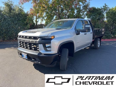 2023 Chevrolet Silverado 2500 HD WT