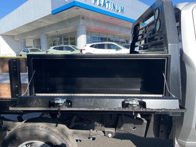 2023 Chevrolet Silverado 2500 HD WT