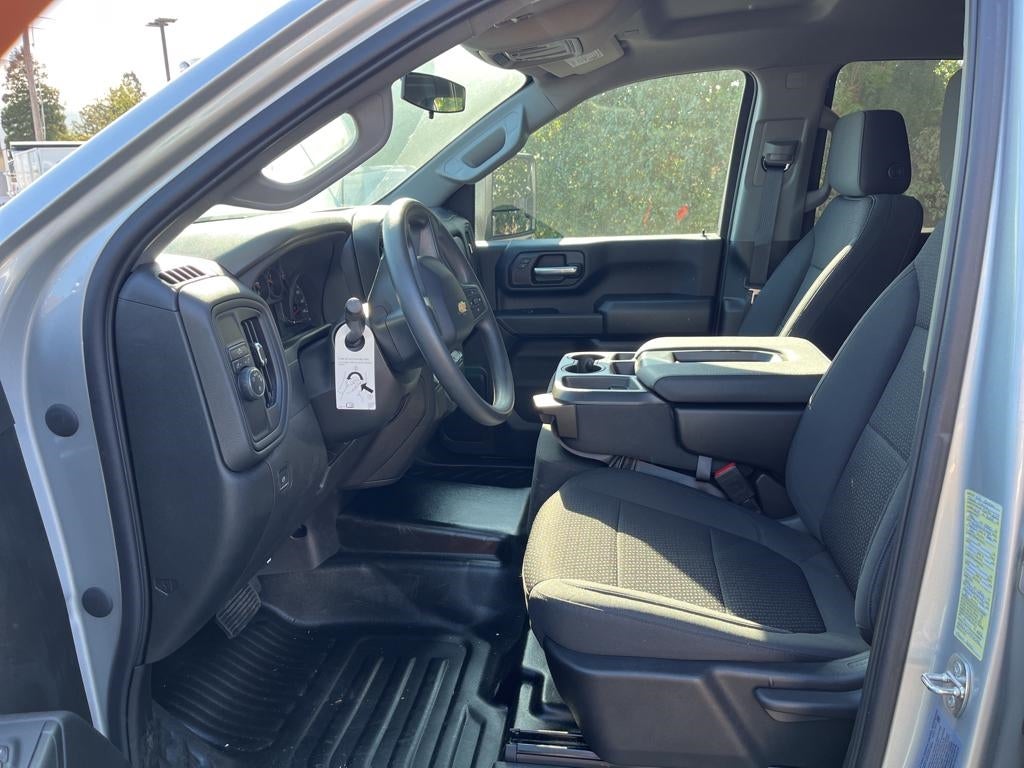 2023 Chevrolet Silverado 2500 HD WT