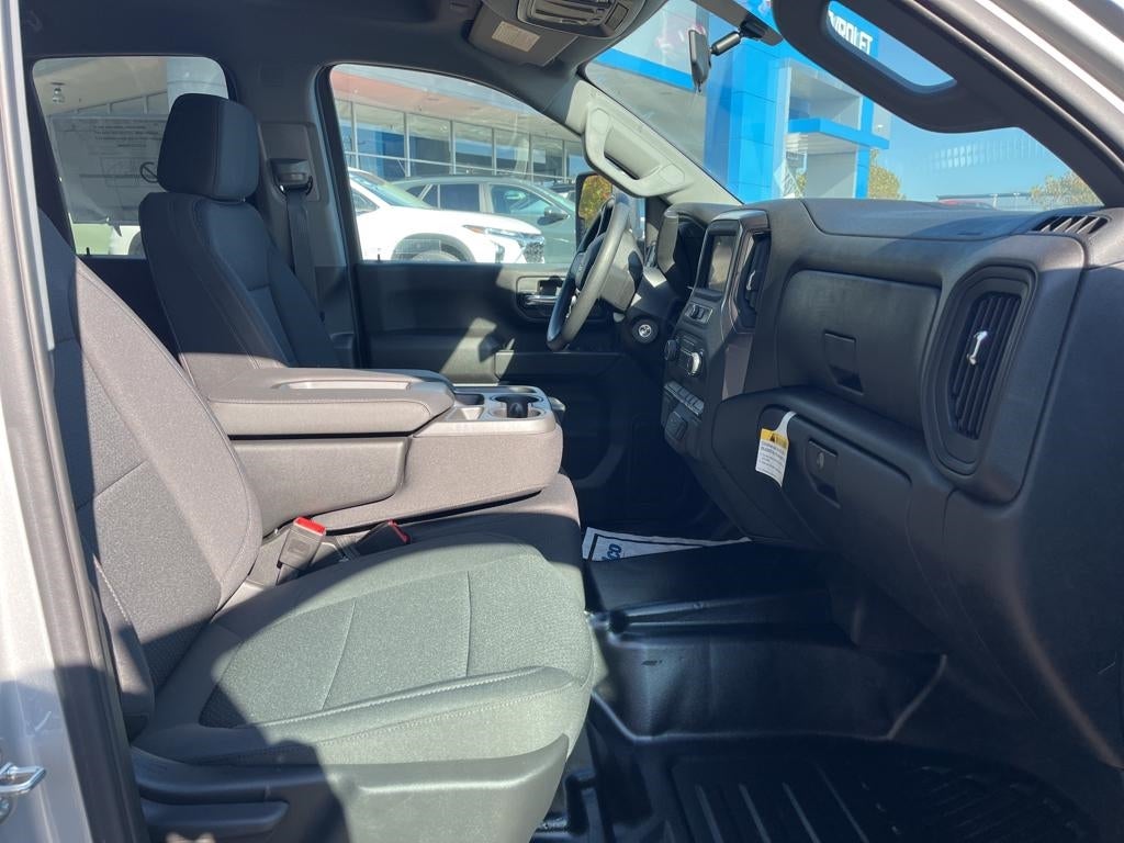 2023 Chevrolet Silverado 2500 HD WT