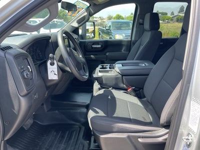 2023 Chevrolet Silverado 2500 HD WT